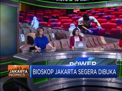 Melania Trump Curi Perhatian Hingga Bioskop Segera Dibuka
