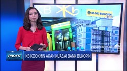 Miliki 67% Saham, KB Kookmin Akan Kuasai Bank Bukopin