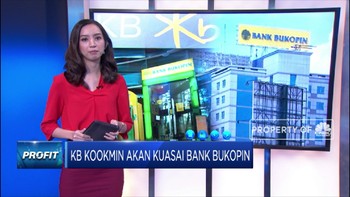 Miliki 67% Saham, KB Kookmin Akan Kuasai Bank Bukopin