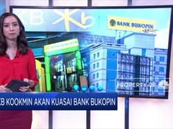 Miliki 67% Saham, KB Kookmin Akan Kuasai Bank Bukopin