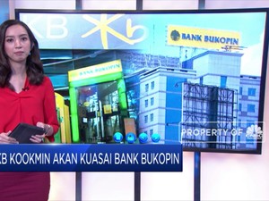 Miliki 67% Saham, KB Kookmin Akan Kuasai Bank Bukopin