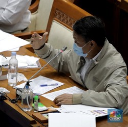 Ini Hasil Asumsi Makro Energi 2021 yang Disepakati Komisi VII
