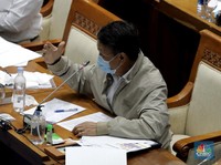 Ini Hasil Asumsi Makro Energi 2021 yang Disepakati Komisi VII