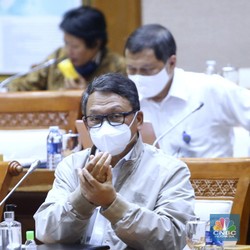 10 Pegawainya Jadi Tersangka Korupsi, Ini Reaksi Menteri ESDM