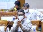 10 Pegawainya Jadi Tersangka Korupsi, Ini Reaksi Menteri ESDM