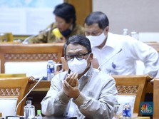 10 Pegawainya Jadi Tersangka Korupsi, Ini Reaksi Menteri ESDM