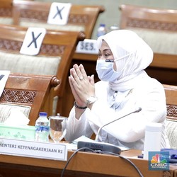 4 Menteri Jokowi Akui Positif Covid, Ada yang Nggak Ngaku?