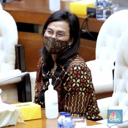 Sri Mulyani: Perlu Perbaikan & Reformasi di Sektor Keuangan