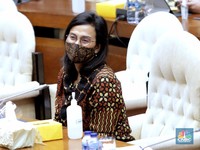Warning Sri Mulyani: Covid-19 Tidak Akan Selesai di Tahun Ini
