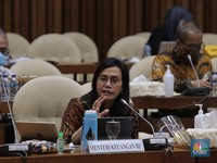 Sri Mulyani Siapkan Rp 20 T Bantu Jiwasraya di 2020