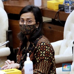 Sri Mulyani Buka-bukaan Soal Manfaat Omnibus Law Bagi Ekonomi