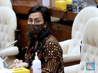 Curhat Sri Mulyani soal Ikhtiar Maksimal Lawan Corona