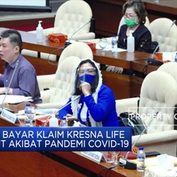 Nasabah Sebut Gagal Bayar Kresna Life Capai Rp 6,4 T