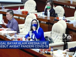 Nasabah Sebut Gagal Bayar Kresna Life Capai Rp 6,4 T