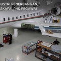 Nasib Buruk Industri Penerbangan, Ramai-ramai Maskapai PHK