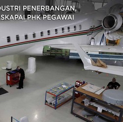 Nasib Buruk Industri Penerbangan, Ramai-ramai Maskapai PHK