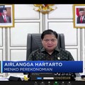 Perizinan RI Ruwet, Airlangga: UU Ciptaker Jadi Solusi Ampuh