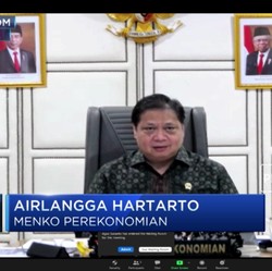 Perizinan RI Ruwet, Airlangga: UU Ciptaker Jadi Solusi Ampuh