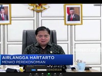 Airlangga Buka-bukaan Soal Perombakan BI-OJK Satu Komando