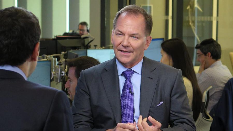 Paul Tudor Jones. Dok: ²©²ÊÍøÕ¾ Internasional