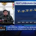 Airlangga Buka-bukaan Soal Perppu Baru. Ini Tugas BI-OJK