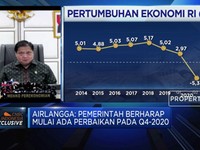Airlangga Buka-bukaan Soal Perppu Baru. Ini Tugas BI-OJK