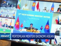 Menteri Ekonomi ASEAN Bahas Pemulihan Ekonomi