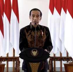 Jokowi Punya North Java Super Corridor, Apa itu?
