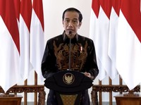 Ekonomi Dunia di Pandangan Jokowi: Anjlok!