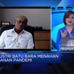 Plan B, Jika Harga Terus Turun PTBA Kurangi Produksi 15%