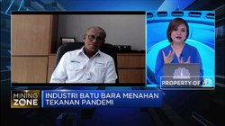 Plan B, Jika Harga Terus Turun PTBA Kurangi Produksi 15%