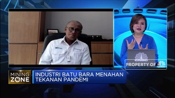 Plan B, Jika Harga Terus Turun PTBA Kurangi Produksi 15%