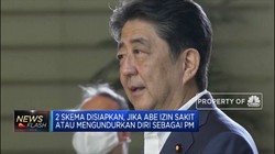 Shinzo Abe Sakit, Jepang Siapkan Pengganti?