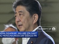 Shinzo Abe Sakit, Jepang Siapkan Pengganti?