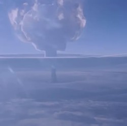 Awas Bumi Gonjang-ganjing, AS Diminta Tembak Nuklir ke Rusia