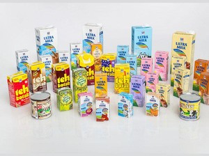 FrieslandCampina Bakal Caplok Saham Ultrajaya
