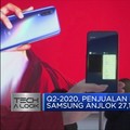 Q2-2020, Penjualan Ponsel Global Anjlok 20,4% (YoY)
