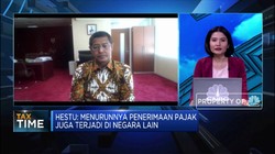 Realistis, Kemenkeu Tak Agresif Kejar Objek Pajak Baru