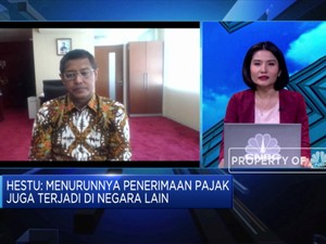 Realistis, Kemenkeu Tak Agresif Kejar Objek Pajak Baru