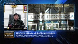 Rencana Reformasi Sistem Keuangan, BI & OJK akan Jadi Satu?
