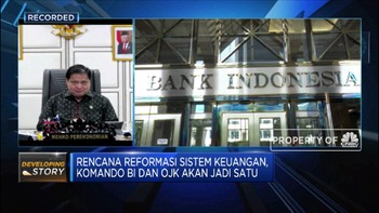 Rencana Reformasi Sistem Keuangan, BI & OJK akan Jadi Satu?