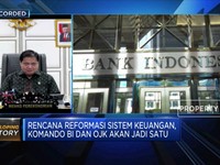 Rencana Reformasi Sistem Keuangan, BI & OJK akan Jadi Satu?