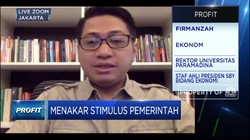 RI Terancam Resesi, Stimulus Pendorong Konsumsi Masih Kurang?