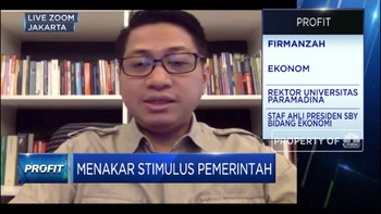 RI Terancam Resesi, Stimulus Pendorong Konsumsi Masih Kurang?
