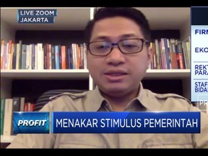 RI Terancam Resesi, Stimulus Pendorong Konsumsi Masih Kurang?
