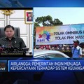 Siap Ketok Palu! Menko Airlangga: Pembahasan Omnibus Law 80%