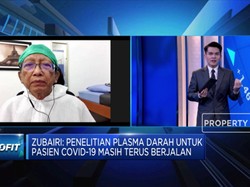 Tegas! IDI: Belum Ada Obat Efektif Membunuh Virus Covid-19