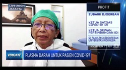 Terapi Plasma Darah Bisa Obati Covid-19? Ini Kata Satgas IDI