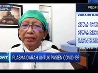 Terapi Plasma Darah Bisa Obati Covid-19? Ini Kata Satgas IDI