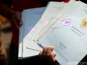Konflik Agraria di RI Tertinggi dari 6 Negara Asia Lain